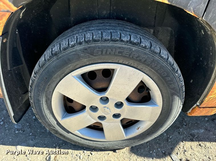 image for item EE7845 2008 Chevrolet HHR 