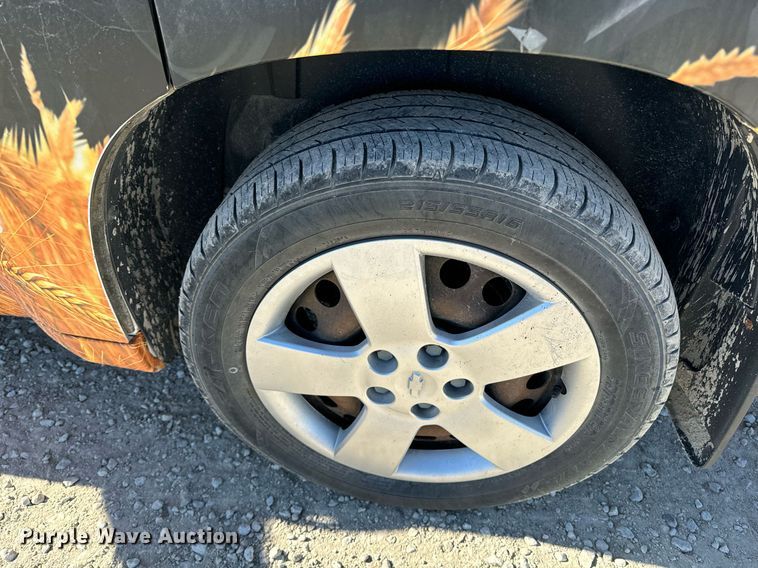 image for item EE7845 2008 Chevrolet HHR 