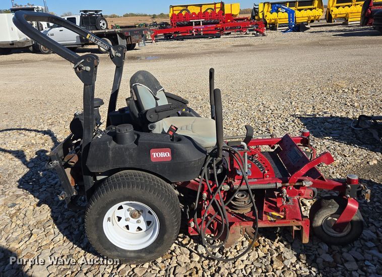 image for item EE7855 Toro Z Master ZTR lawn mower