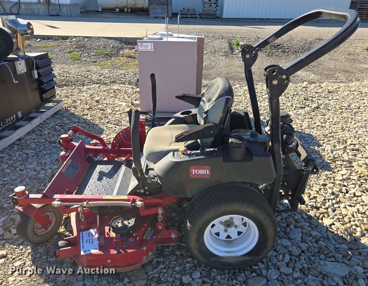 image for item EE7855 Toro Z Master ZTR lawn mower