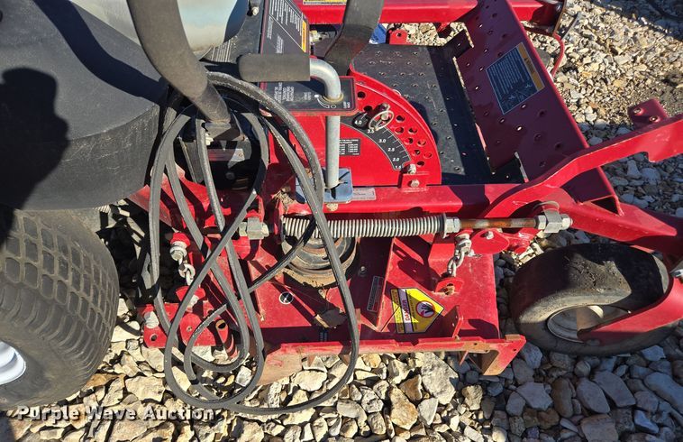 image for item EE7855 Toro Z Master ZTR lawn mower