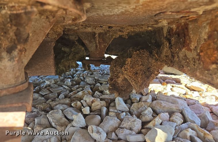 image for item EE7855 Toro Z Master ZTR lawn mower