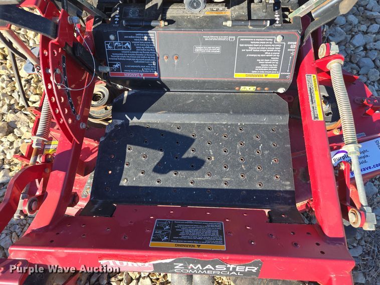 image for item EE7855 Toro Z Master ZTR lawn mower