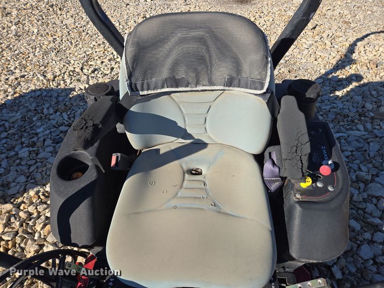 image for item EE7855 Toro Z Master ZTR lawn mower