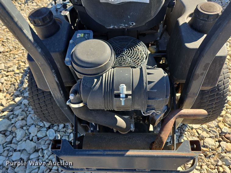 image for item EE7855 Toro Z Master ZTR lawn mower