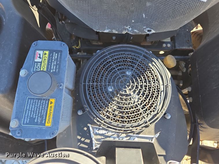 image for item EE7855 Toro Z Master ZTR lawn mower