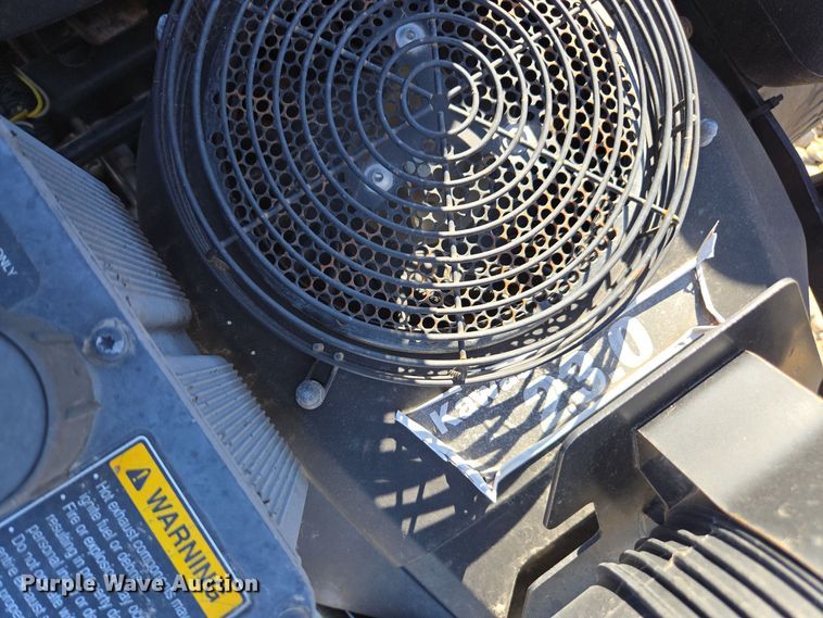 image for item EE7855 Toro Z Master ZTR lawn mower