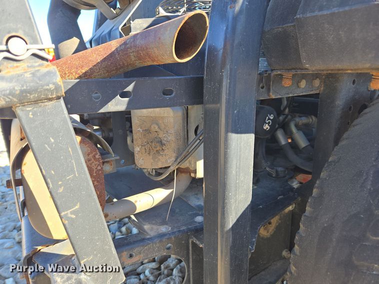 image for item EE7855 Toro Z Master ZTR lawn mower