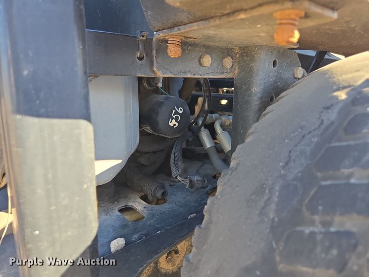 image for item EE7855 Toro Z Master ZTR lawn mower