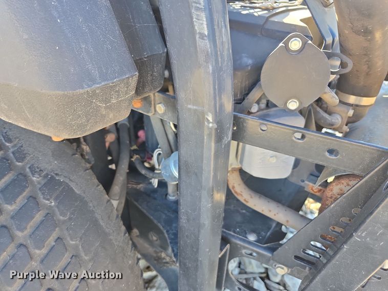 image for item EE7855 Toro Z Master ZTR lawn mower