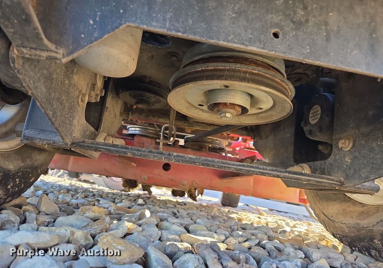 image for item EE7855 Toro Z Master ZTR lawn mower