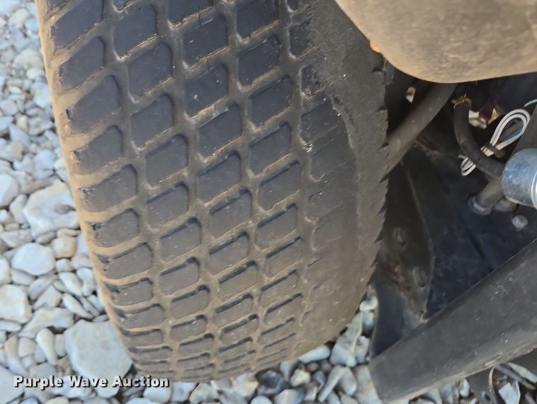 image for item EE7855 Toro Z Master ZTR lawn mower