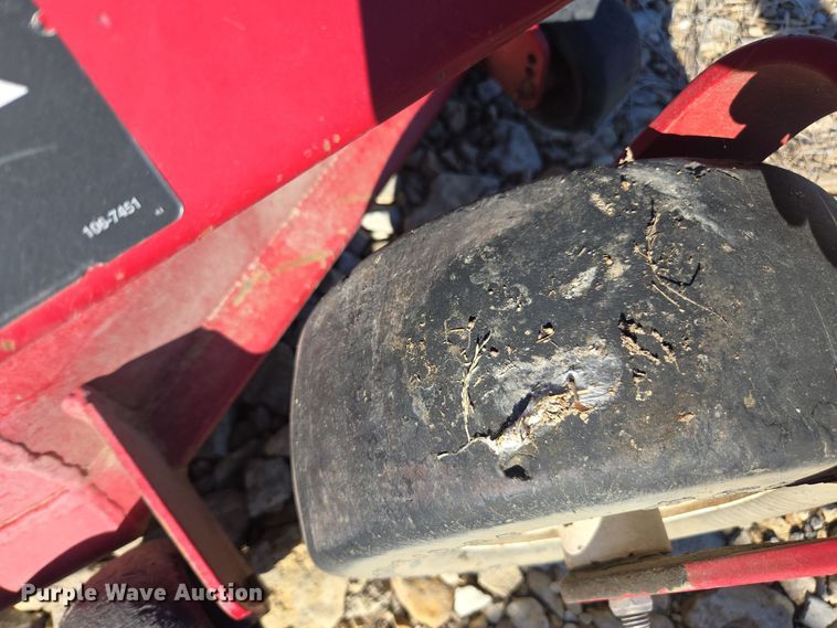 image for item EE7855 Toro Z Master ZTR lawn mower