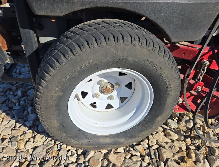 image for item EE7855 Toro Z Master ZTR lawn mower