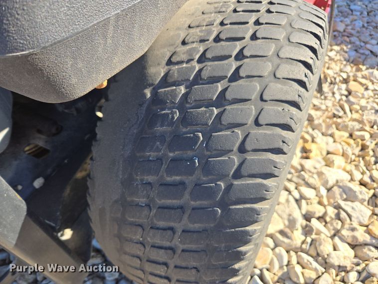 image for item EE7855 Toro Z Master ZTR lawn mower