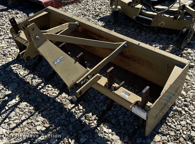 image for item EE7861 2007 Land Pride BB2572 box blade