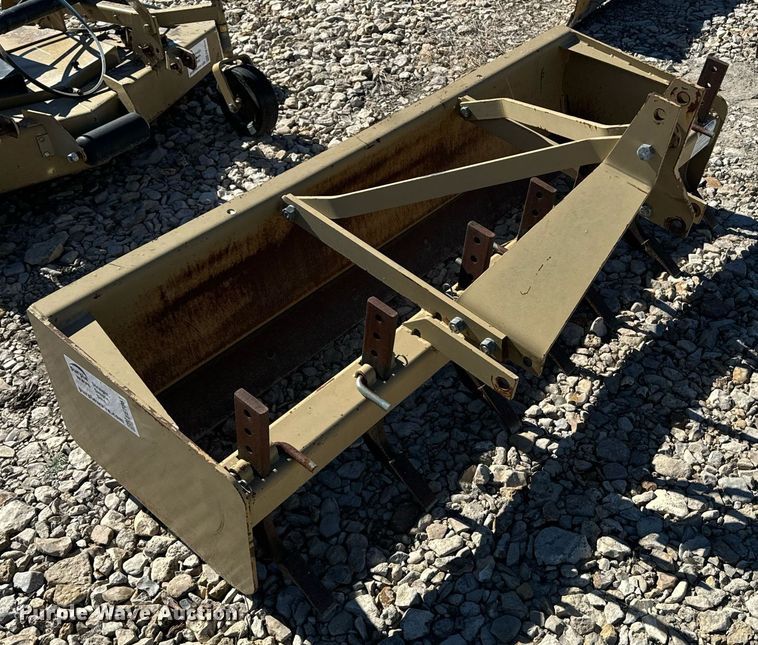 image for item EE7861 2007 Land Pride BB2572 box blade