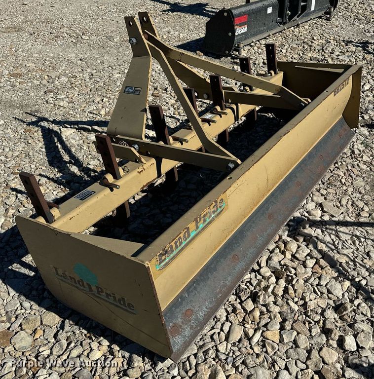 image for item EE7861 2007 Land Pride BB2572 box blade