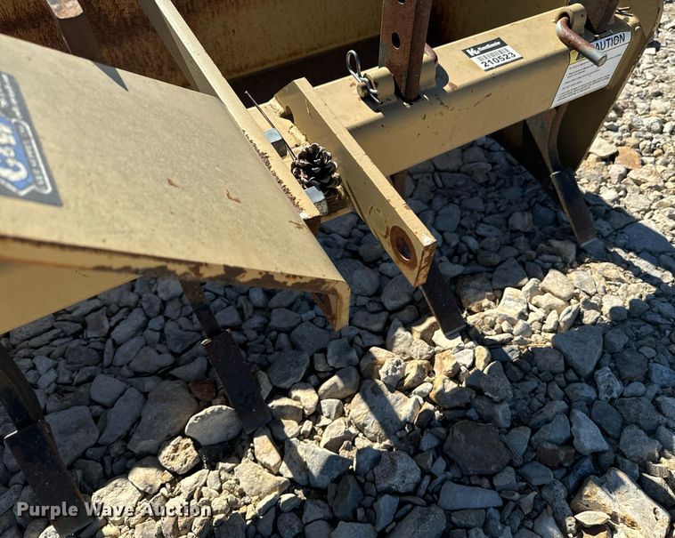 image for item EE7861 2007 Land Pride BB2572 box blade