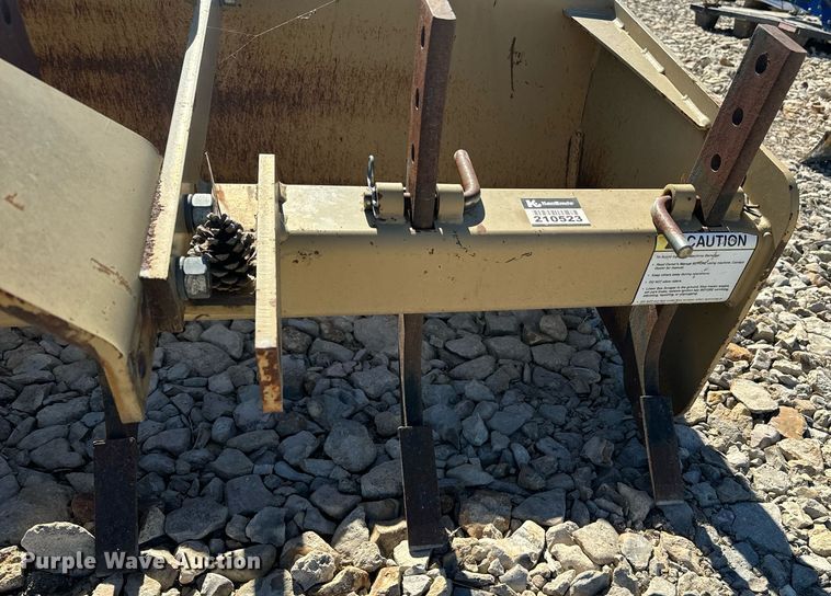 image for item EE7861 2007 Land Pride BB2572 box blade