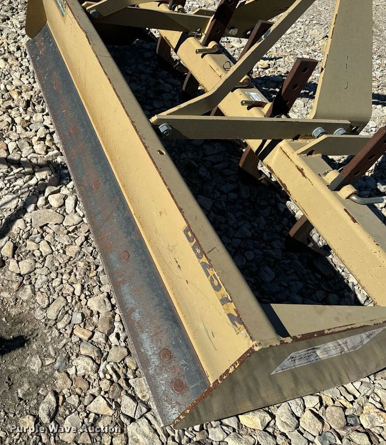 image for item EE7861 2007 Land Pride BB2572 box blade