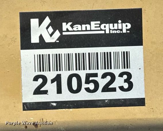 image for item EE7861 2007 Land Pride BB2572 box blade