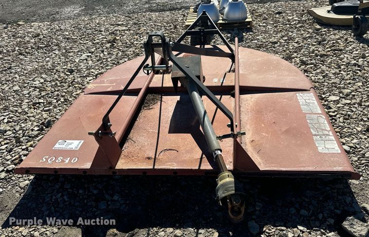 image for item EE7862 Bush Hog SQ840-1 rotary mower