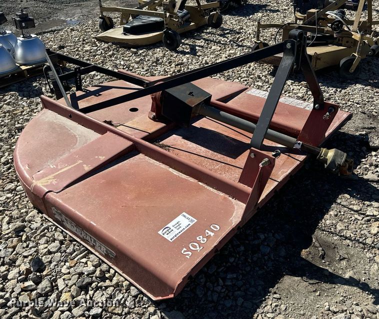 image for item EE7862 Bush Hog SQ840-1 rotary mower