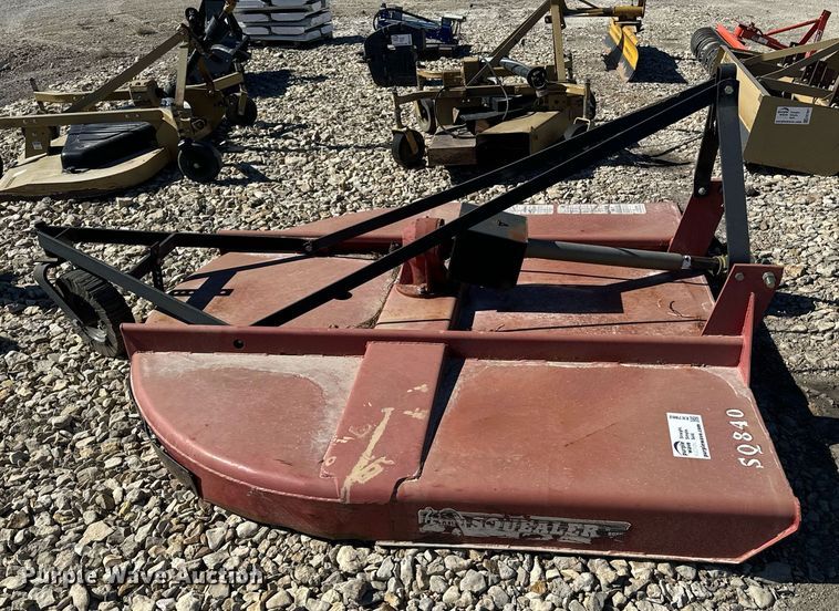 image for item EE7862 Bush Hog SQ840-1 rotary mower