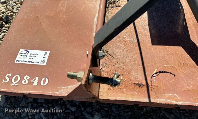 image for item EE7862 Bush Hog SQ840-1 rotary mower