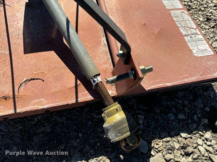 image for item EE7862 Bush Hog SQ840-1 rotary mower