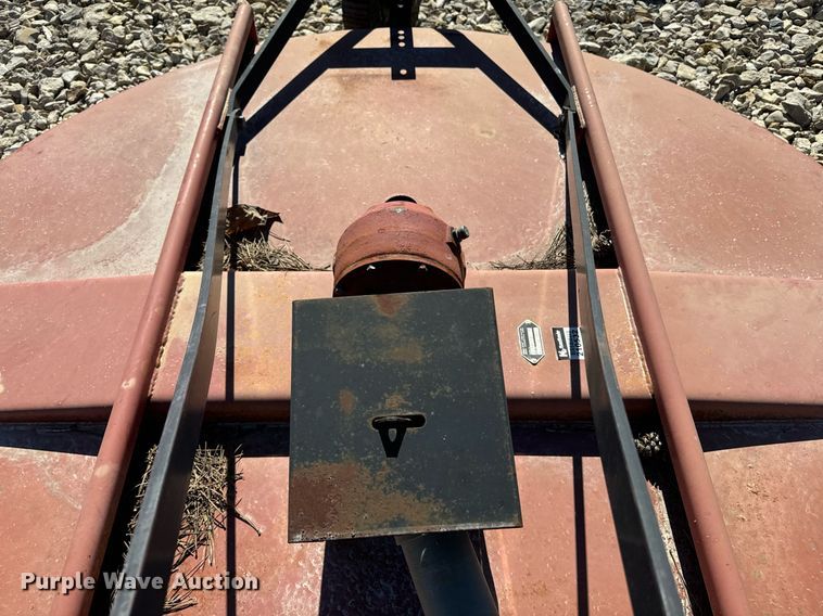 image for item EE7862 Bush Hog SQ840-1 rotary mower