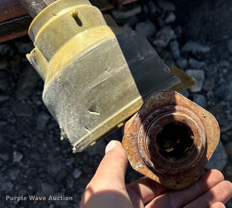 image for item EE7862 Bush Hog SQ840-1 rotary mower