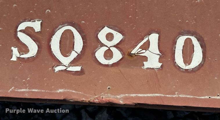 image for item EE7862 Bush Hog SQ840-1 rotary mower