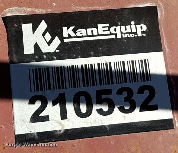 image for item EE7862 Bush Hog SQ840-1 rotary mower