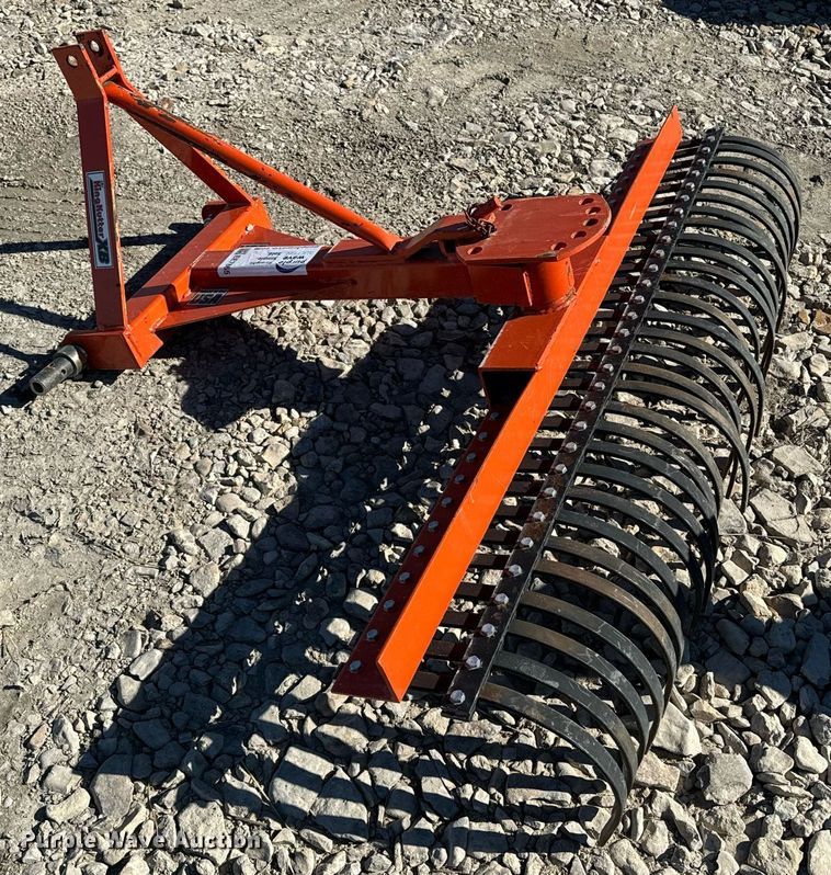 image for item EE7865 King Kutter TYR-60-XB-OK landscape rake