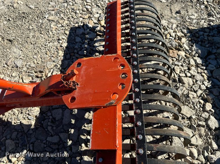 image for item EE7865 King Kutter TYR-60-XB-OK landscape rake