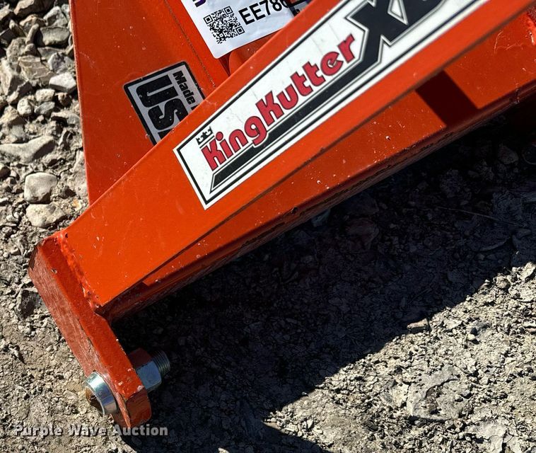 image for item EE7865 King Kutter TYR-60-XB-OK landscape rake