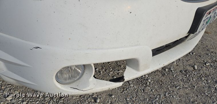 image for item EE8609 2007 Pontiac  Vibe  SUV