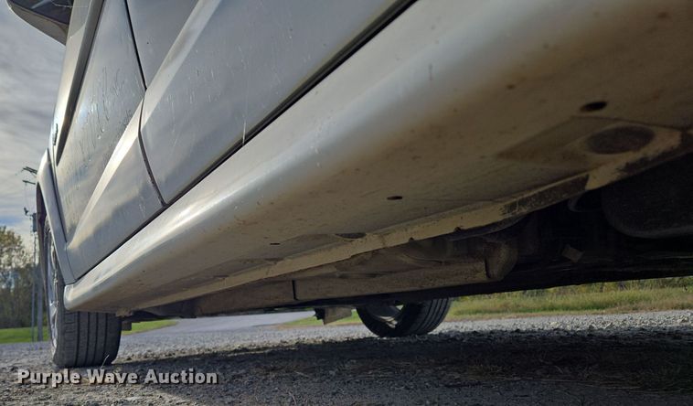 image for item EE8609 2007 Pontiac  Vibe  SUV