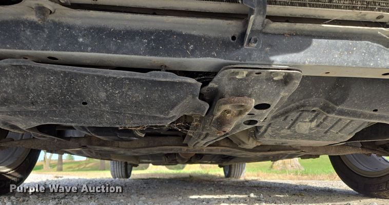 image for item EE8609 2007 Pontiac  Vibe  SUV