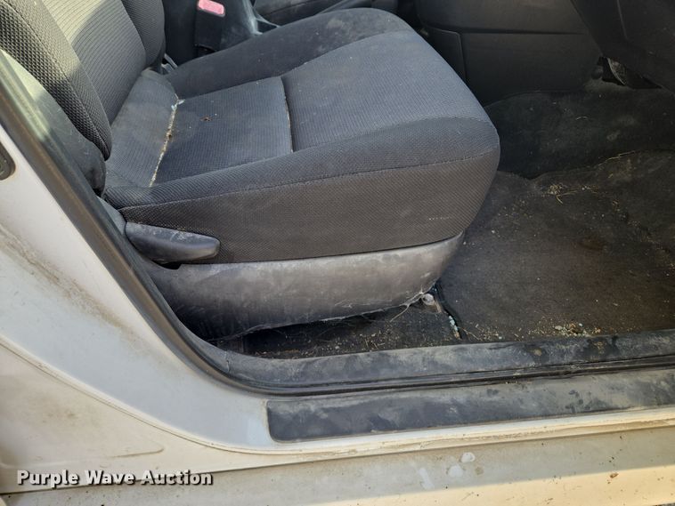 image for item EE8609 2007 Pontiac  Vibe  SUV