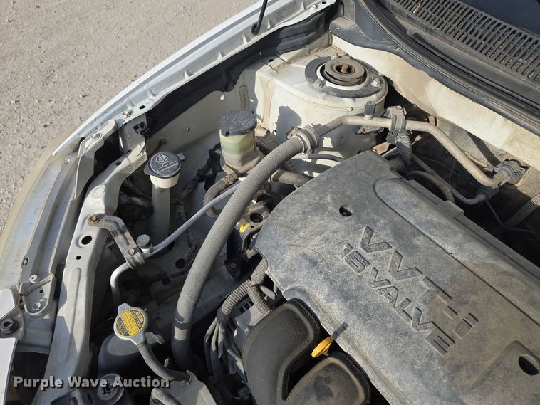 image for item EE8609 2007 Pontiac  Vibe  SUV