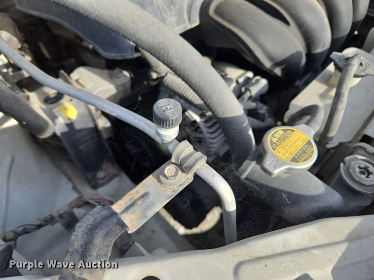 image for item EE8609 2007 Pontiac  Vibe  SUV