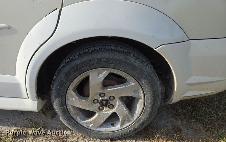 image for item EE8609 2007 Pontiac  Vibe  SUV