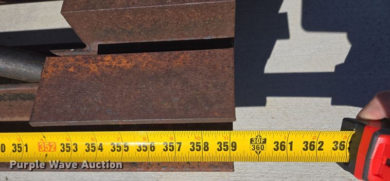 image for item EE8621 (7) bar joist trusses