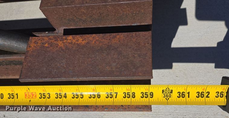 image for item EE8621 (7) bar joist trusses