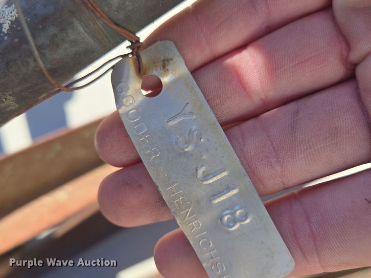 image for item EE8621 (7) bar joist trusses