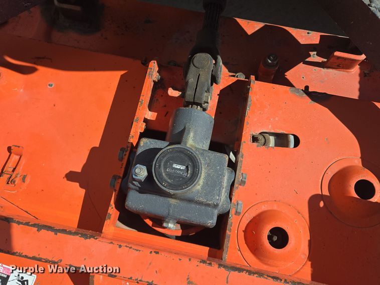 image for item EE8622 Kubota  F2260 lawn mower