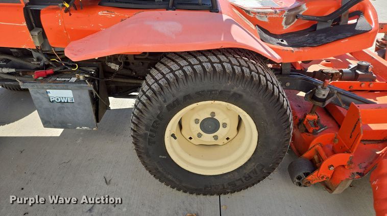 image for item EE8622 Kubota  F2260 lawn mower